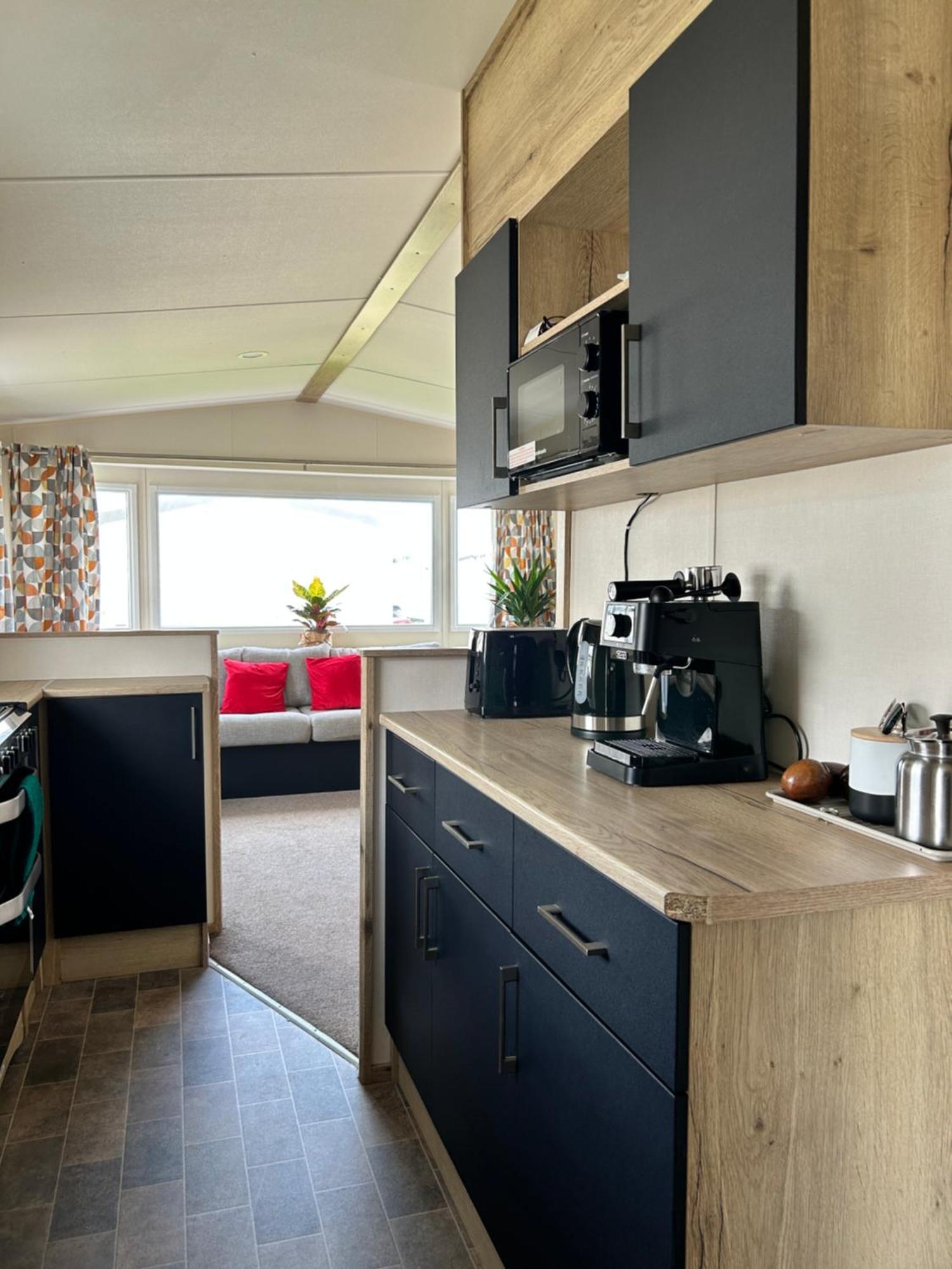 Verbjam 6 Berth Caravan Holiday St Osyth קלקטון און סי מראה חיצוני תמונה