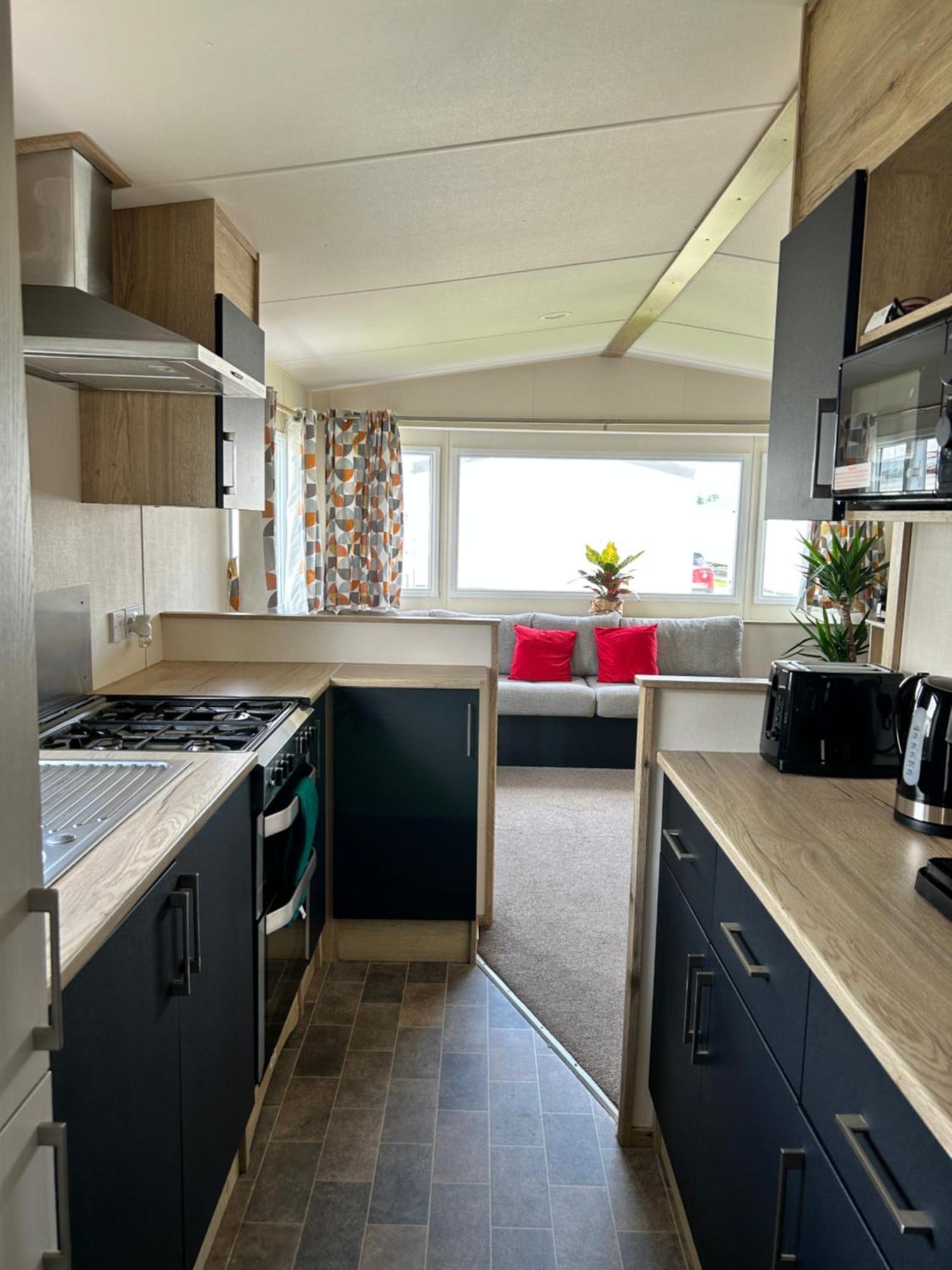 Verbjam 6 Berth Caravan Holiday St Osyth קלקטון און סי מראה חיצוני תמונה