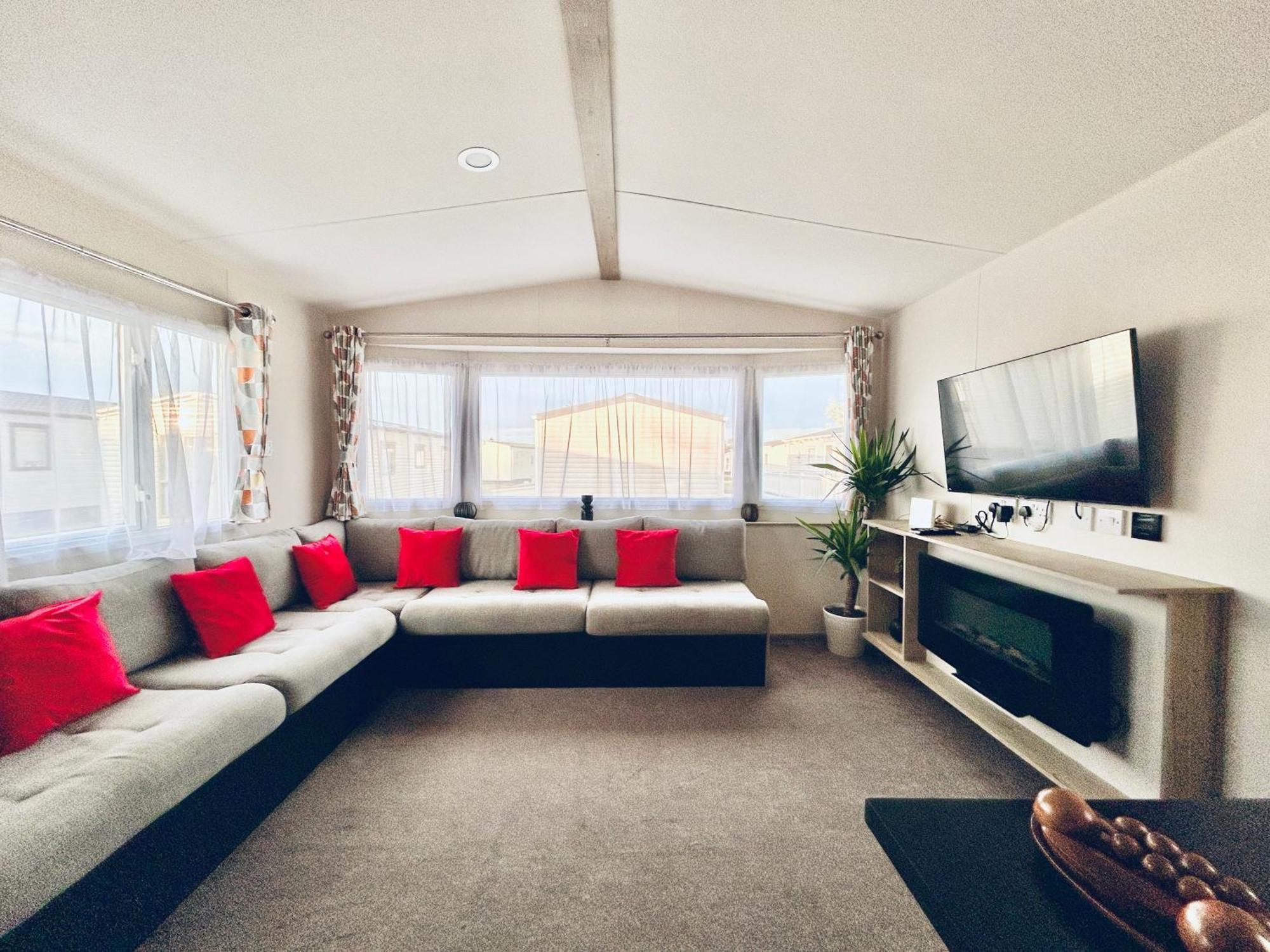 Verbjam 6 Berth Caravan Holiday St Osyth קלקטון און סי מראה חיצוני תמונה